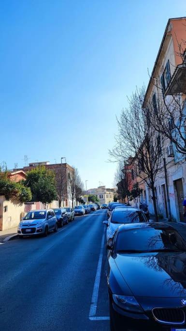 L'Altra Casetta Dei Quintili Rom Exterior foto